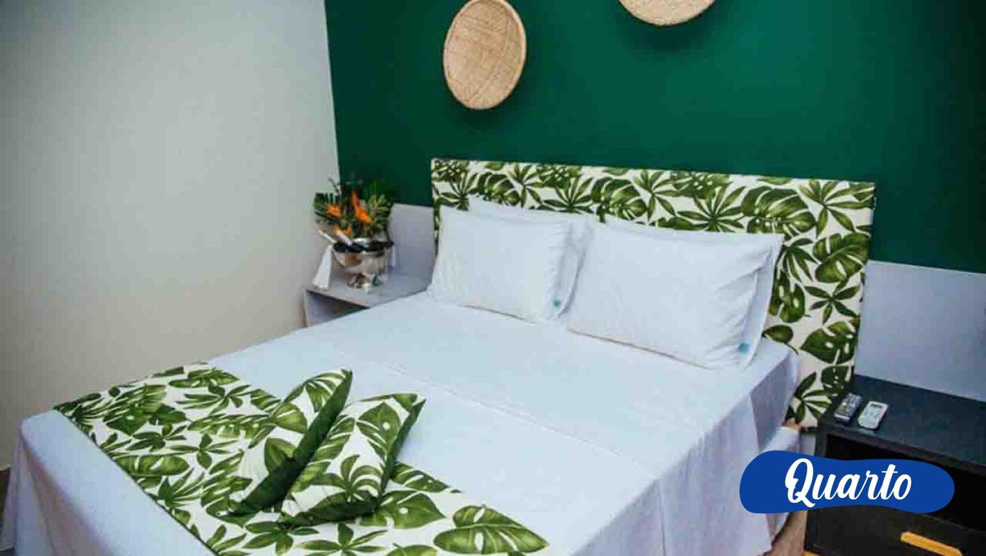 Bangalô de 1 Quarto